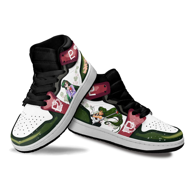 Sailor Pluto Kids Sneakers MV0701