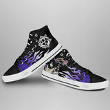 Orochimaru High Top Shoes NTT090