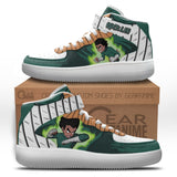 Rock Lee Eight Gates Air Mid Shoes MN2203