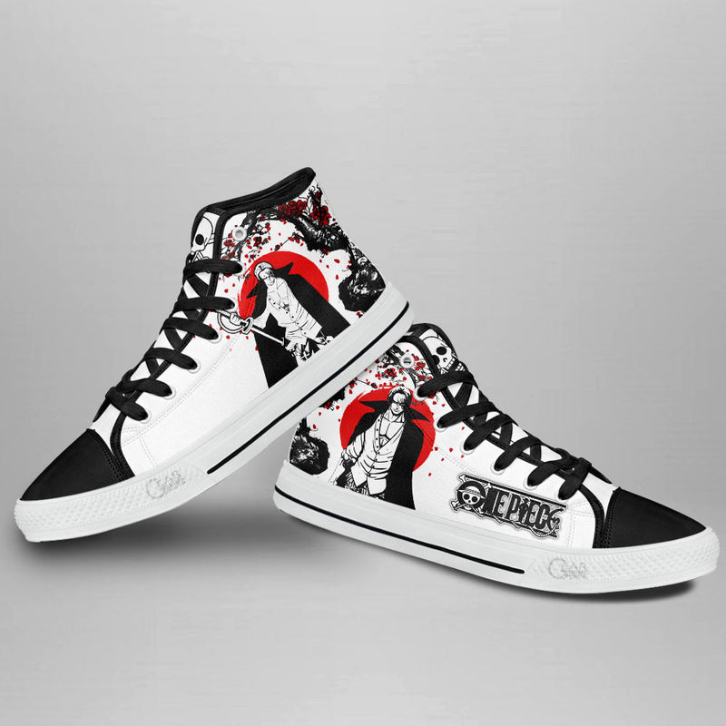 Shanks High Top Shoes