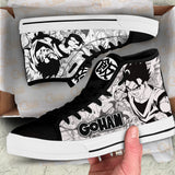 Gohan High Top Shoes