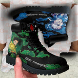 Gon and Killua Boots Shoes Anime Custom