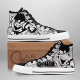 Gohan High Top Shoes