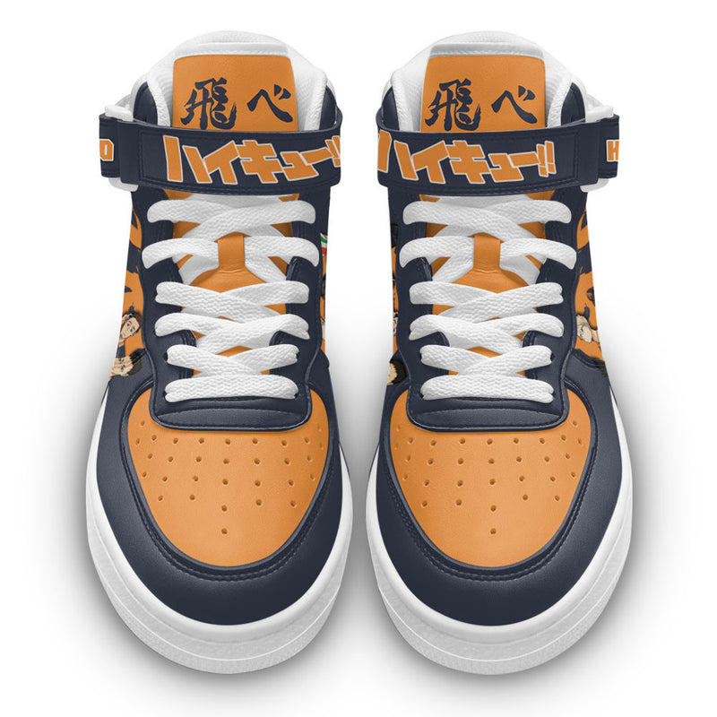 Karasuno Air Mid Shoes MN0810