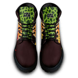 Cell Max Boots Shoes Anime Custom PT3108