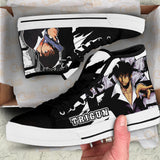 Nicholas D. Wolfwood High Top Shoes NTT130