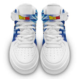 Vegeta Blue Air Mid Shoes