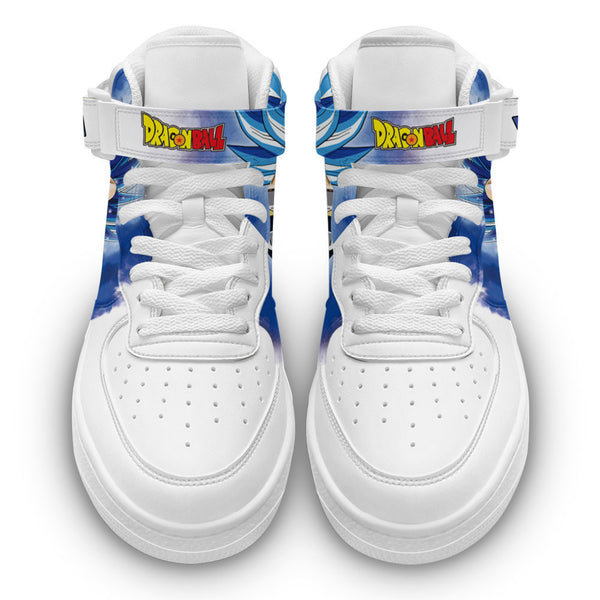 Vegeta Blue Air Mid Shoes