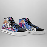 Kei Karuizawa High Top Shoes Perfect Shoes