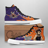 Narancia Ghirga High Top Shoes NTT291