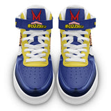 All Might Air Mid Shoes MN1904