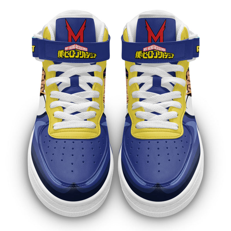 All Might Air Mid Shoes MN1904