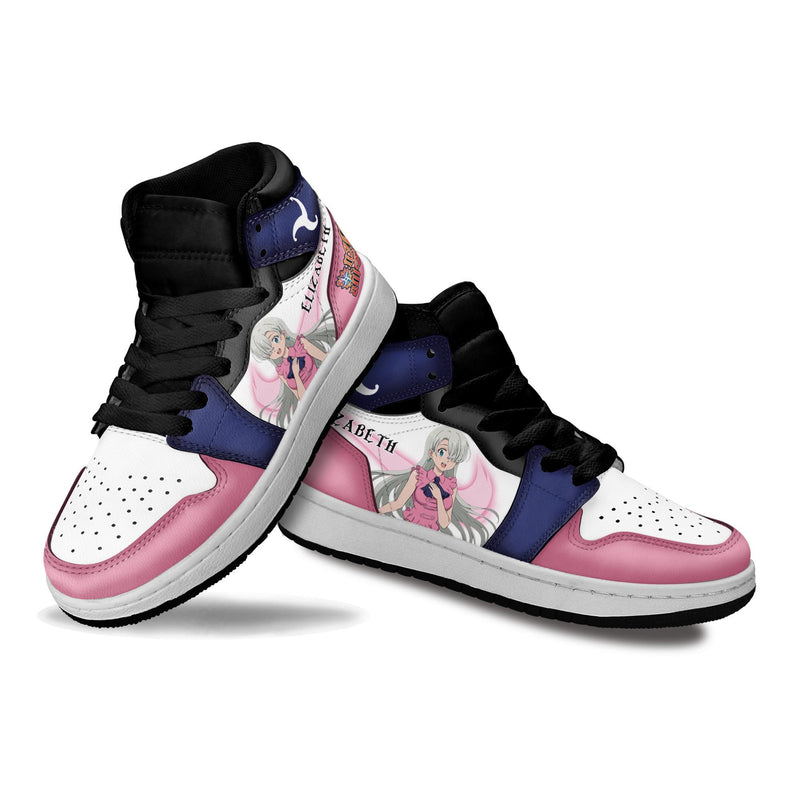 Elizabeth Kids Sneakers MV2102