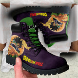 Broly Boots Shoes Anime Custom PT3108