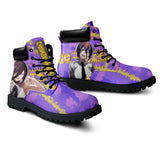 Reze Boots Shoes Anime Custom NTT121