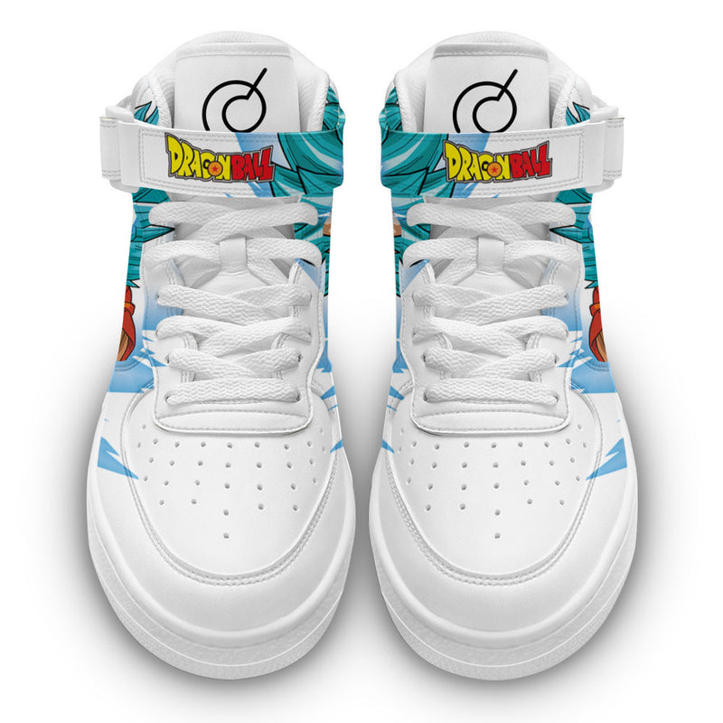 Goku Whis Air Mid Shoes