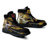 Kurapika Boots Shoes Anime Custom