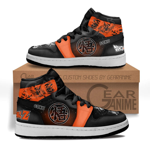 Goku Symbols Kids Sneakers MV1503