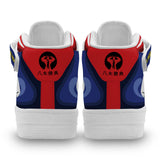 All Might Air Mid Shoes MN1904