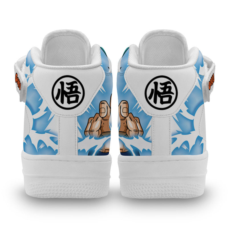 Goku Whis Air Mid Shoes