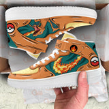 Charizard Air Mid Shoes MN2104