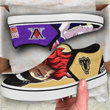 Hisoka and Zora Ideale Slip-On Shoes NTT210