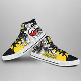 Umbreon High Top Shoes