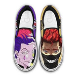 Hisoka and Zora Ideale Slip-On Shoes NTT210