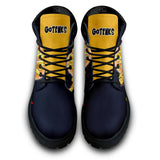 Gotenks Super Saiyan 3 Boots Shoes Anime Custom PT3108