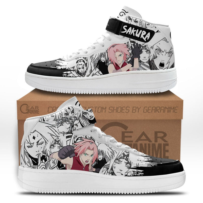 Sakura Haruno Air Mid Shoes TT2503