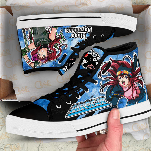 Ringo Noyamano High Top Shoes Air Gear Shoes NTT290