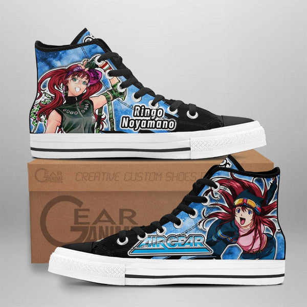 Ringo Noyamano High Top Shoes Air Gear Shoes NTT290