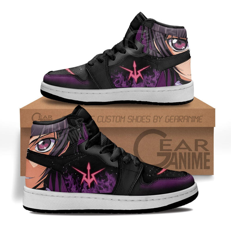 Lelouch Lamperouge Kids Sneakers MV1307