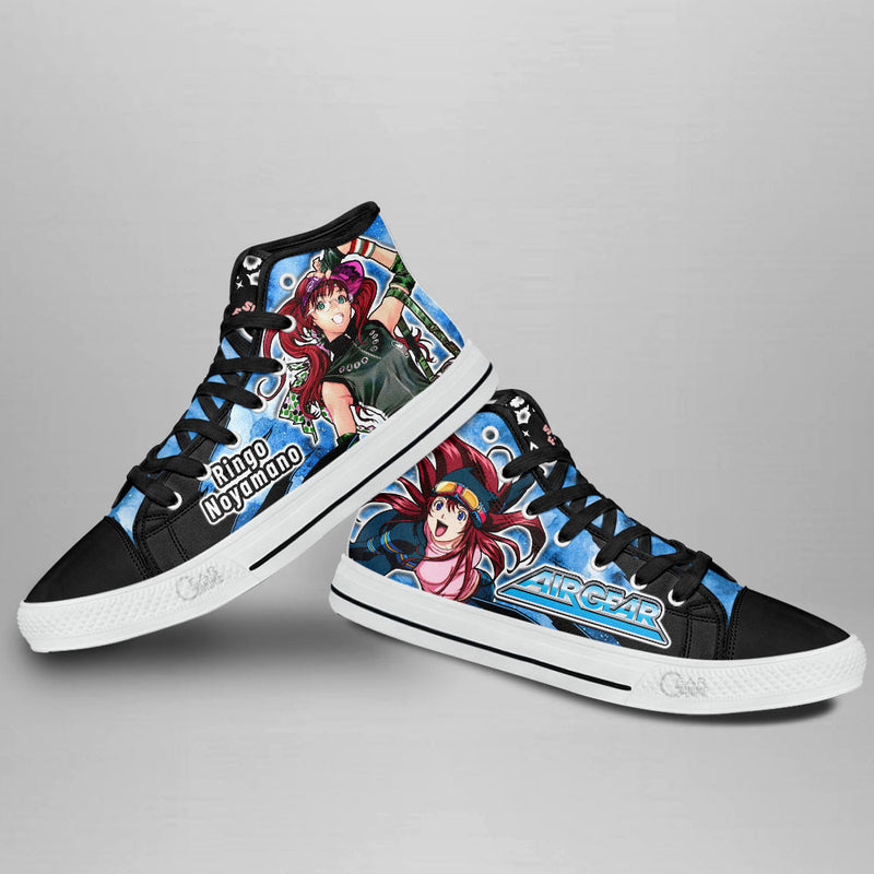 Ringo Noyamano High Top Shoes Air Gear Shoes NTT290