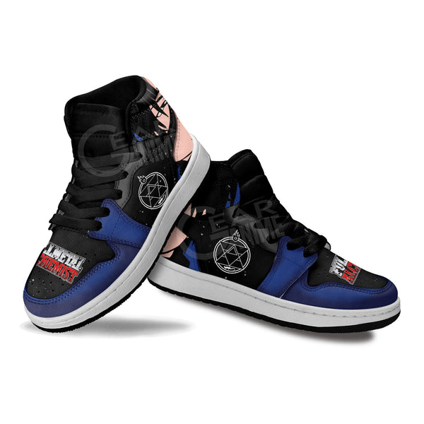 Roy Mustang Kids Sneakers MV1307