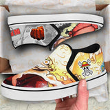 Luffy and Saitama Slip-On Shoes NTT210