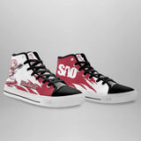 Rika Shinozaki High Top Shoes