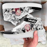 Sakura Haruno Air Mid Shoes TT2503