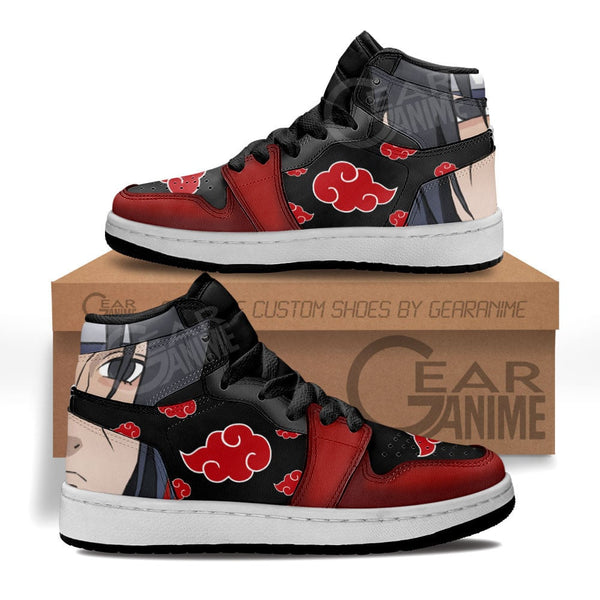 Itachi Uchiha Kids Sneakers MV1307