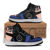 Roy Mustang Kids Sneakers MV1307