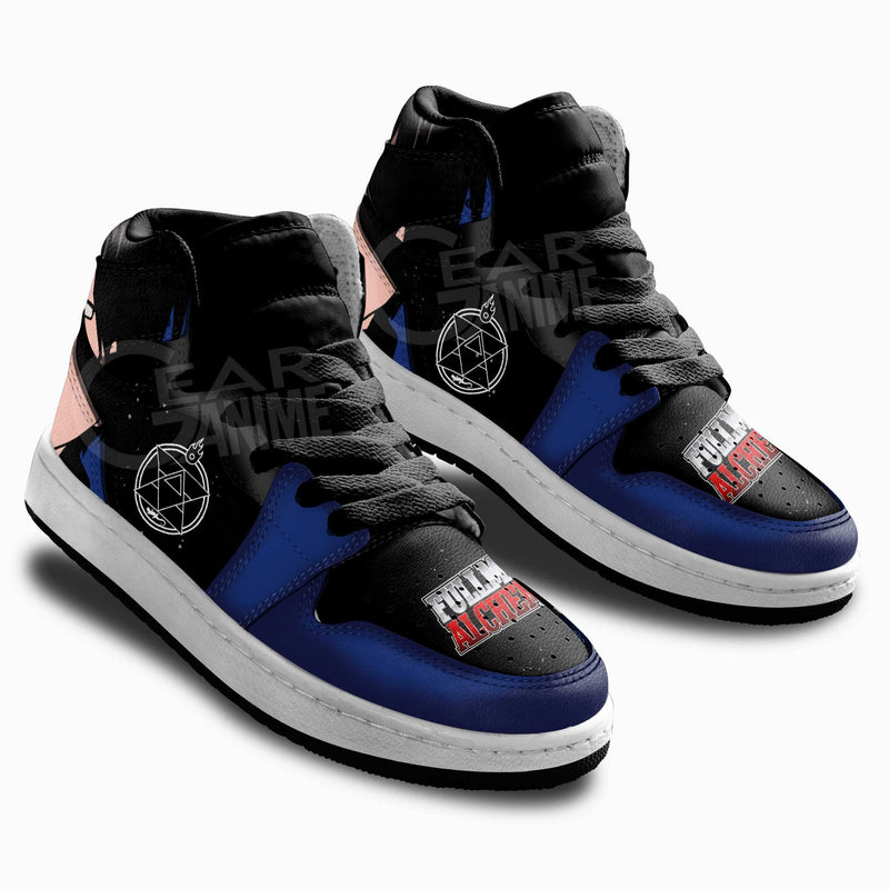 Roy Mustang Kids Sneakers MV1307