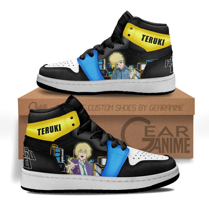 Teruki Hanazawa Kids Sneakers MV2802