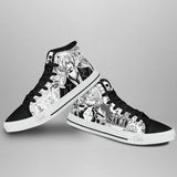 Sanji High Top Shoes