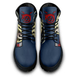 Olivier Mira Armstrong Boots Shoes Anime Custom