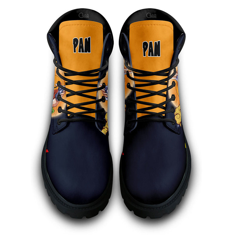 Pan Boots Shoes Anime Custom PT3108