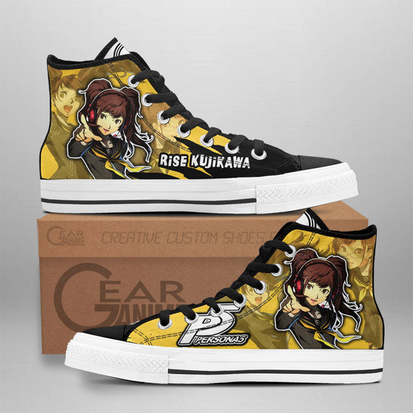 Persona Rise Kujikawa High Top Shoes NTT220