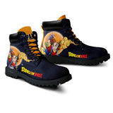 Pan Boots Shoes Anime Custom PT3108