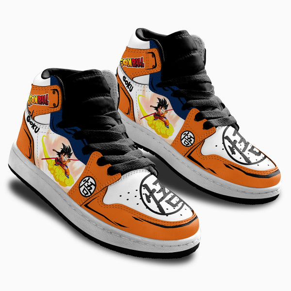 Goku Kid Kids Sneakers Great Shoes MV3012