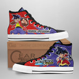 Takao Kinomiya High Top Shoes Beyblade NTT290