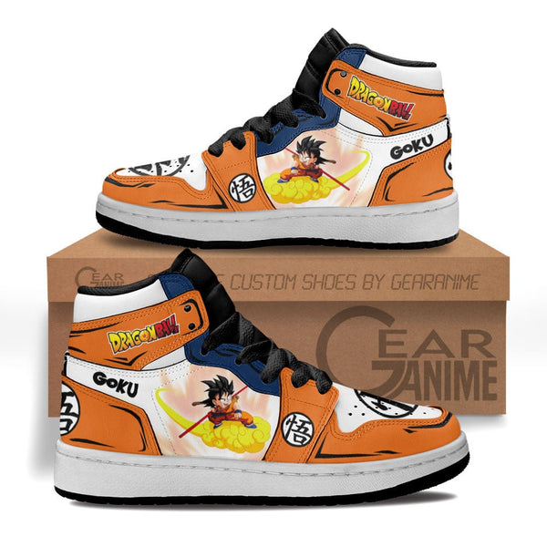 Goku Kid Kids Sneakers Great Shoes MV3012